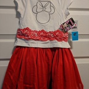 Disney Minnie Mouse Dress